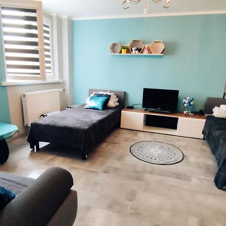 Apartament 25 ปวอตสก์ ภายนอก รูปภาพ