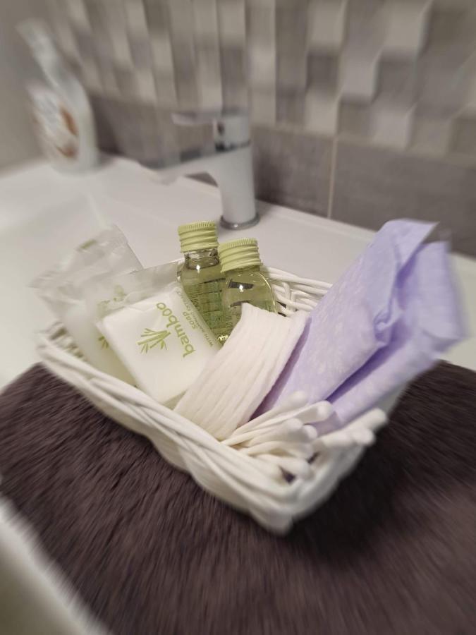 Apartament 25 ปวอตสก์ ภายนอก รูปภาพ