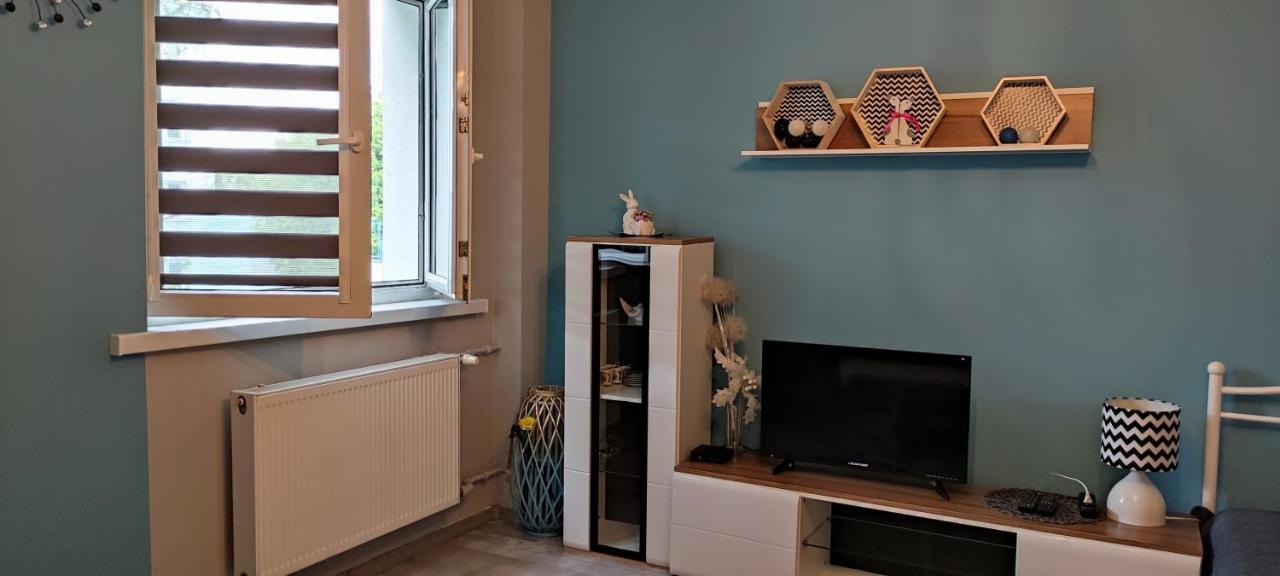 Apartament 25 ปวอตสก์ ภายนอก รูปภาพ