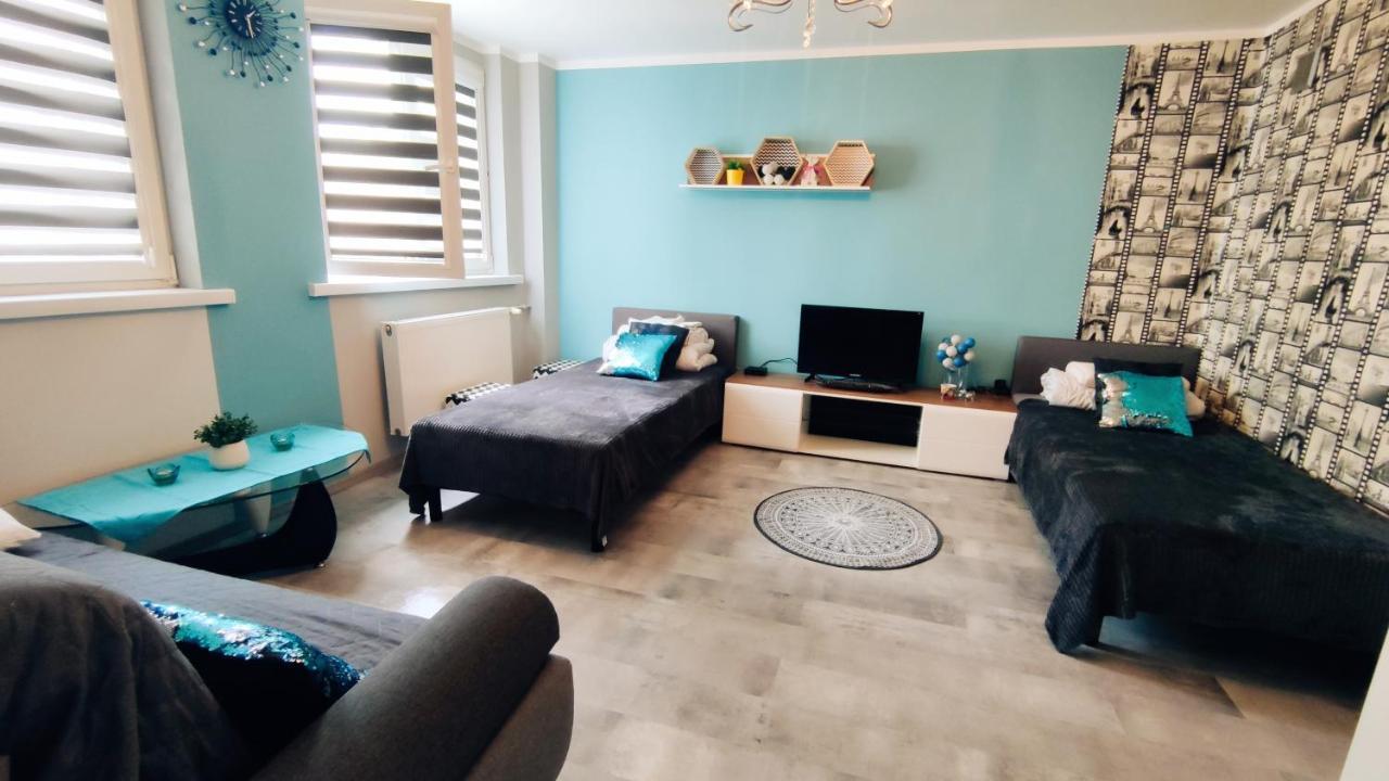Apartament 25 ปวอตสก์ ภายนอก รูปภาพ