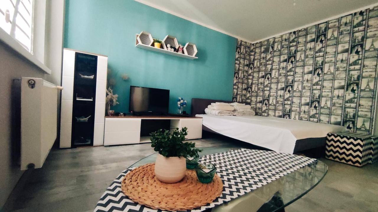 Apartament 25 ปวอตสก์ ภายนอก รูปภาพ