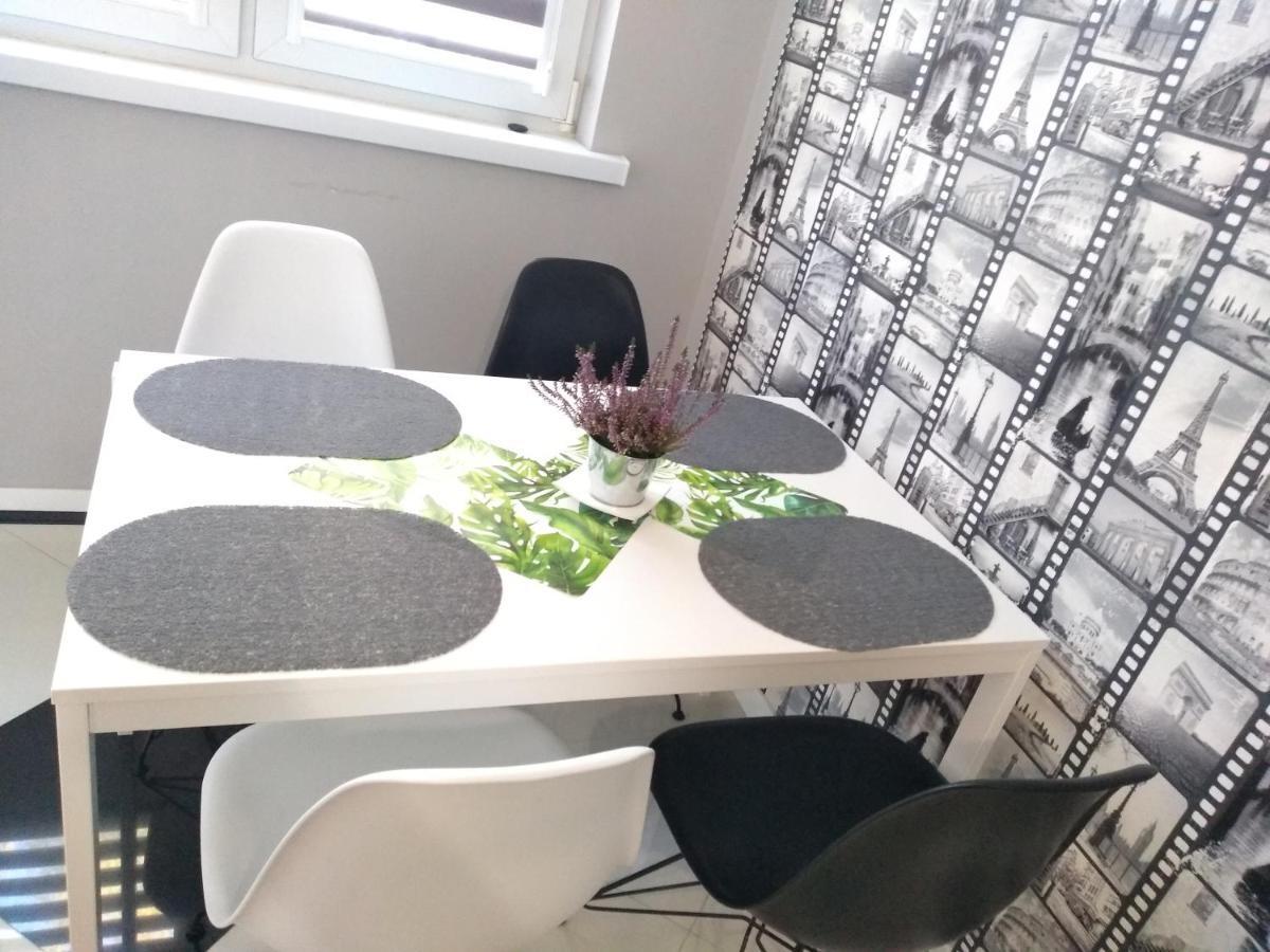 Apartament 25 ปวอตสก์ ภายนอก รูปภาพ