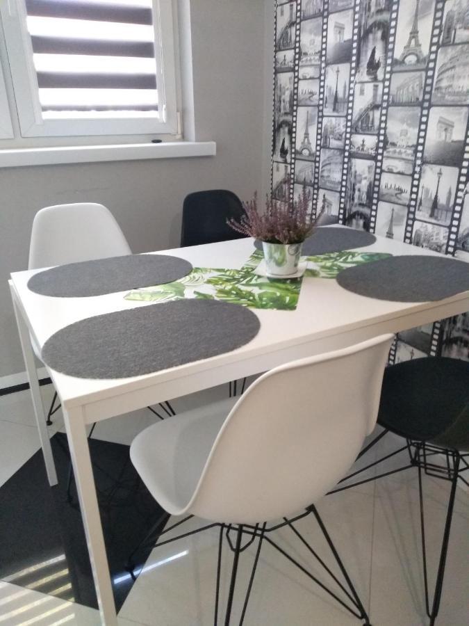 Apartament 25 ปวอตสก์ ภายนอก รูปภาพ